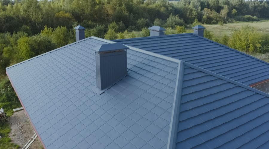 Residential Roof Installation in Grinnell, KS